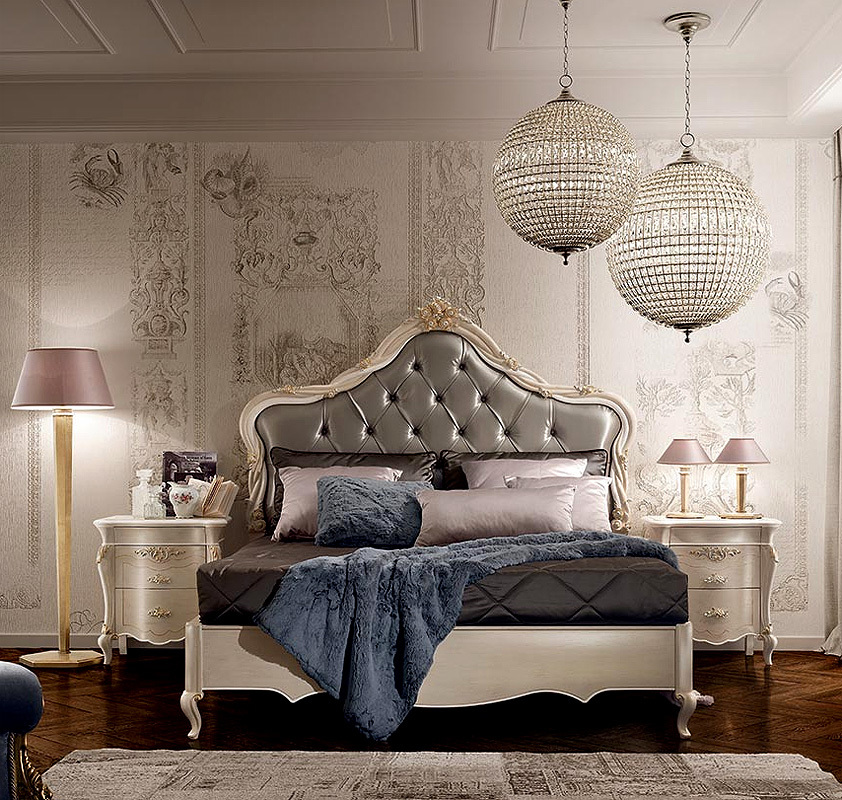 Кровать SIGNORINI COCO CERTOSA 922