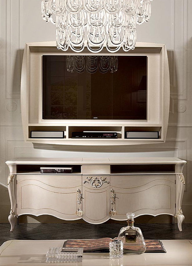 Тумба под TV SIGNORINI COCO CERTOSA 959/L
