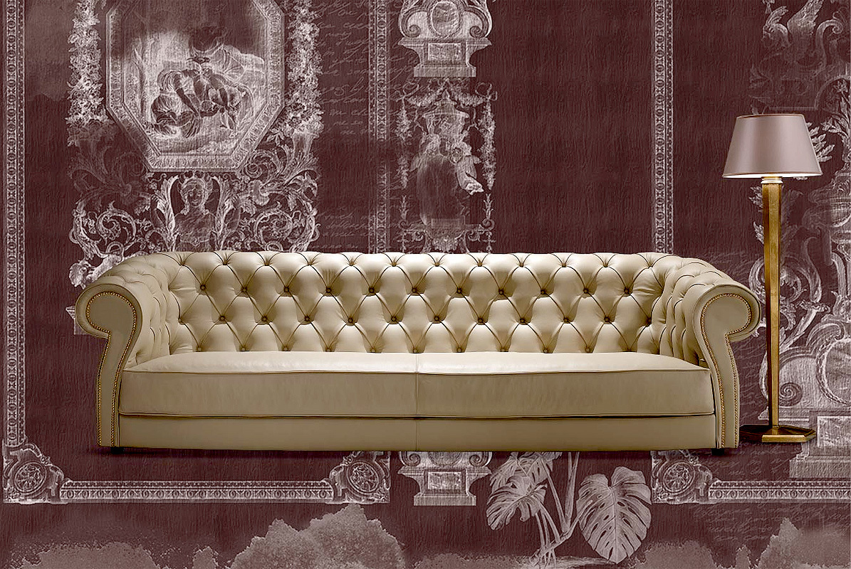 Диван SIGNORINI COCO CERTOSA 965
