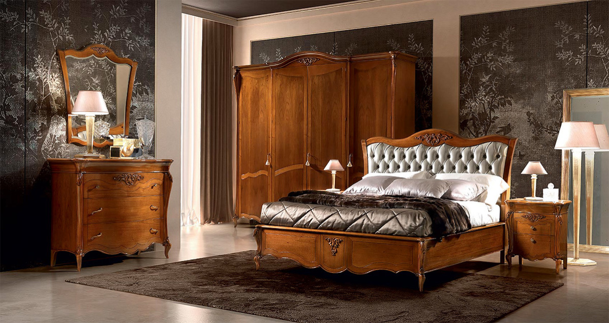 Arredo Спальни CERTOSA