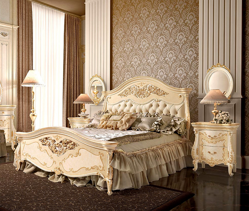 Кровать SIGNORINI COCO PORTOFINO 1302/PL