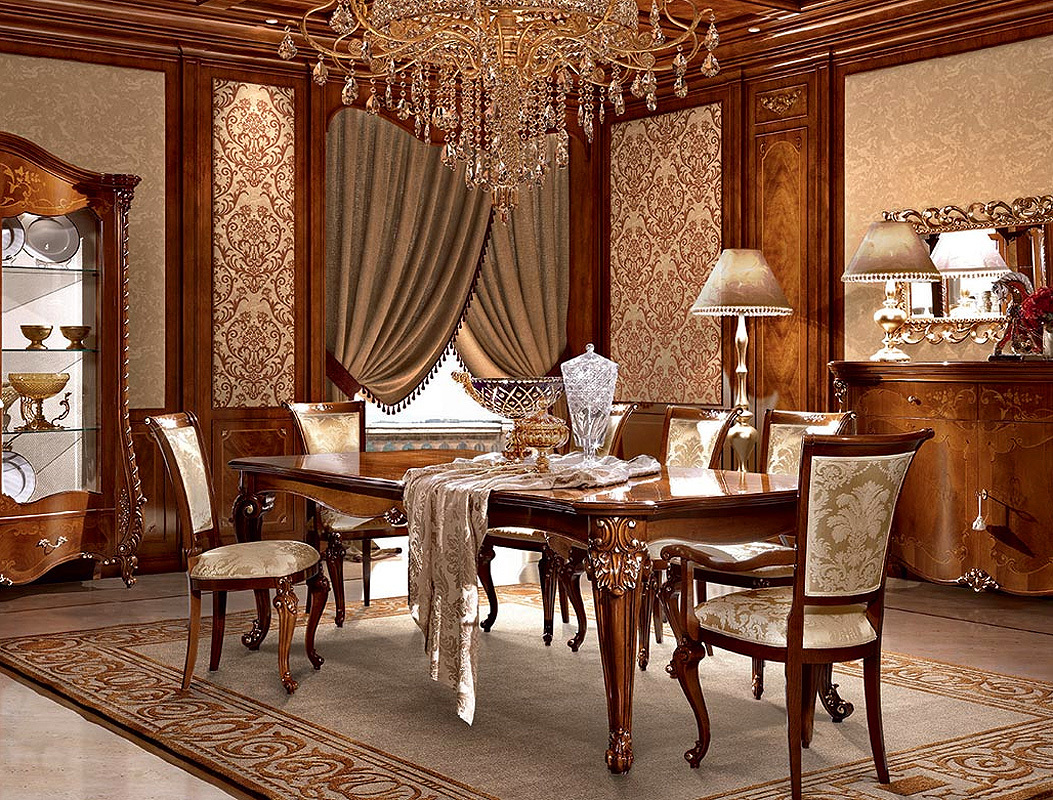 Стол SIGNORINI COCO PORTOFINO 1356