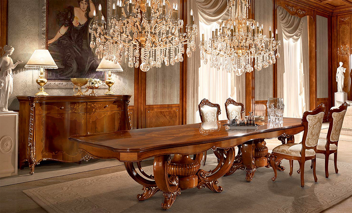 Стол SIGNORINI COCO PORTOFINO 1376