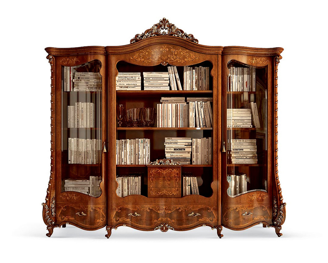 Книжный шкаф SIGNORINI COCO PORTOFINO 1391
