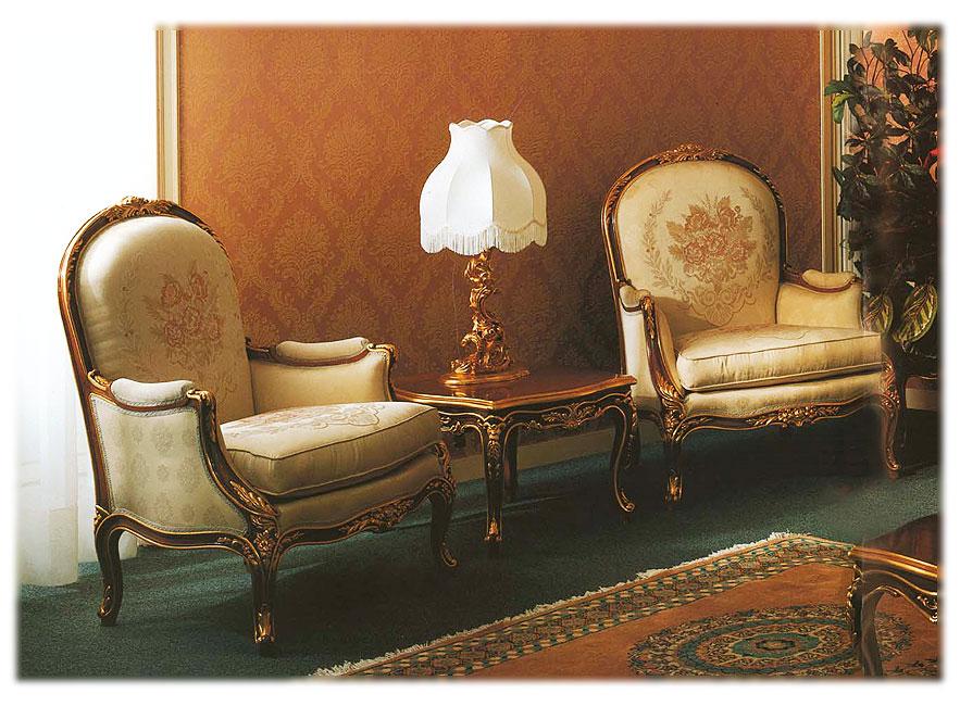Кресло ASNAGHI INTERIORS JOLIE AS8200