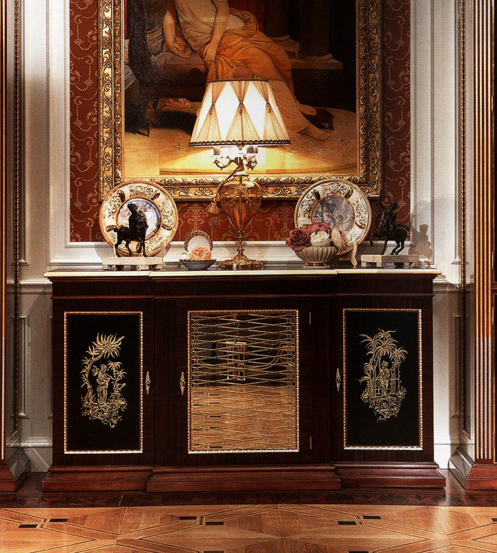 Буфет FRANCESCO MOLON REGENCY C174