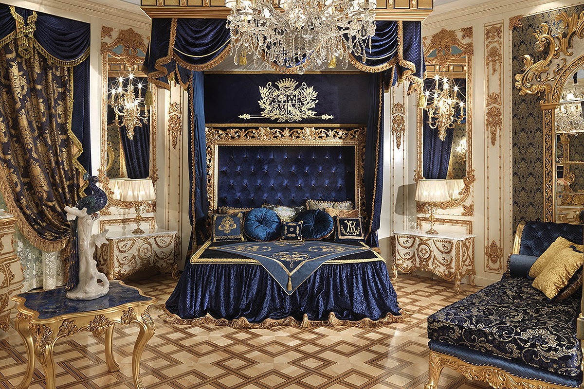 Arredo Спальни LUIGI XV
