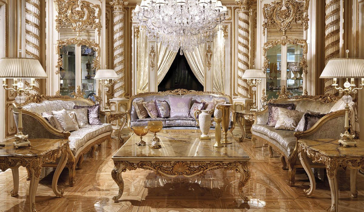 Arredo Гостиные CLASSIC 2