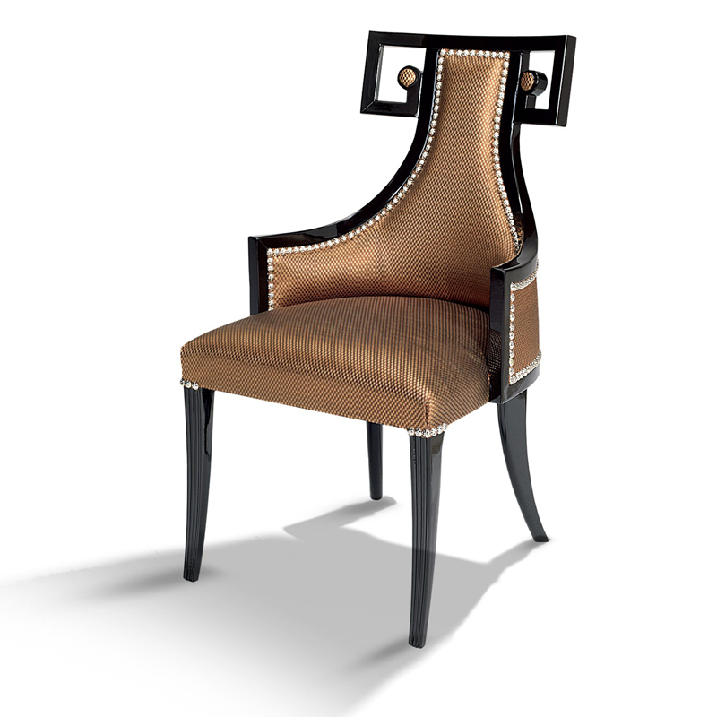 Стул FRANCESCO MOLON TRICLINIUM P502