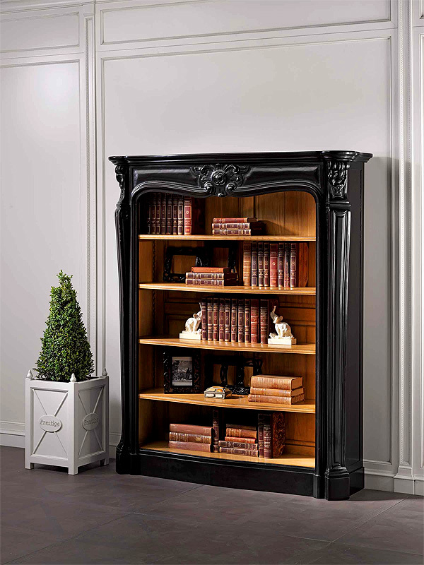 Книжный шкаф PRESTIGE CVA038