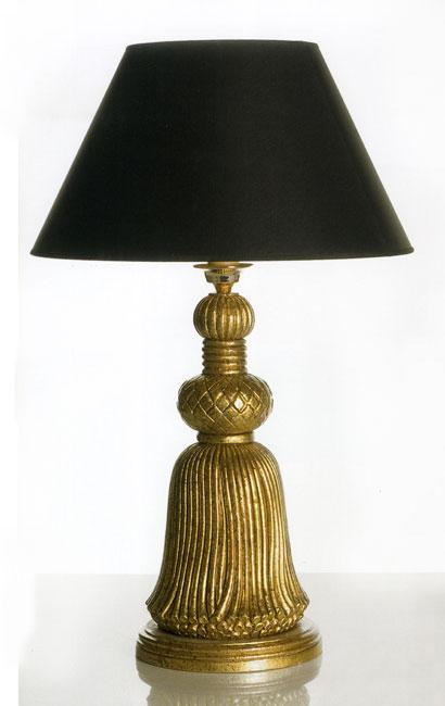 Настольная лампа CHELINI 574/G