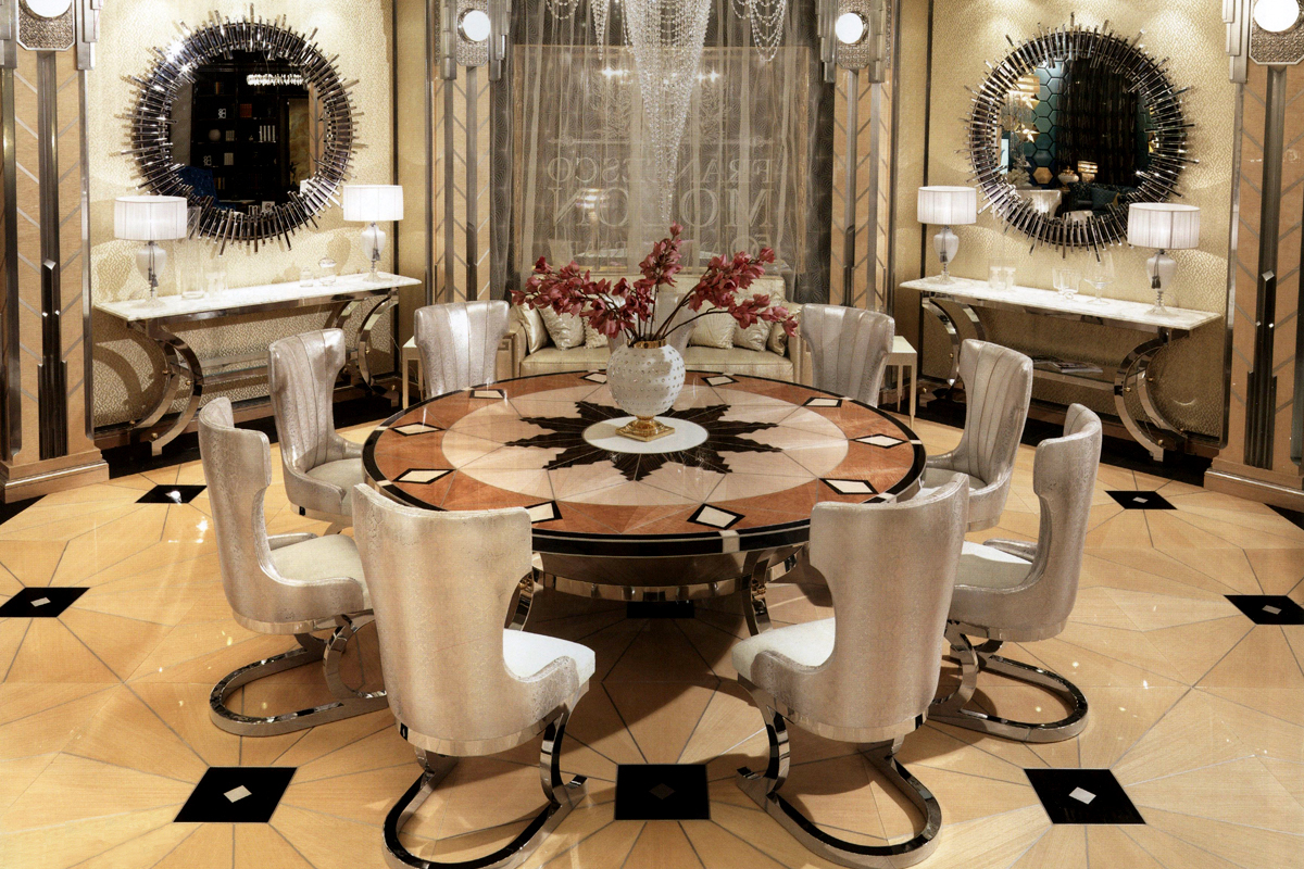 Arredo Столовые комнаты COMP 9