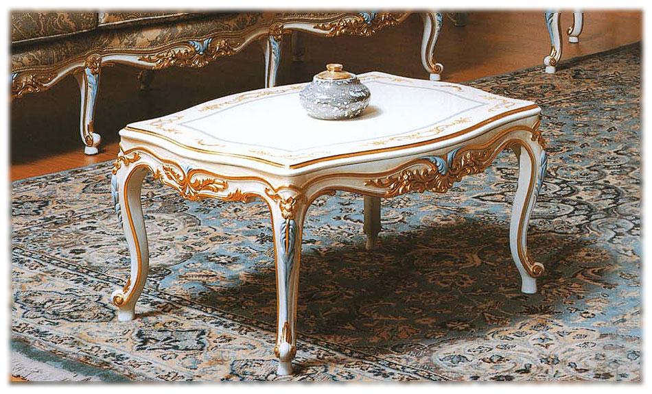 Стол журнальный ASNAGHI INTERIORS PANOS AS12505