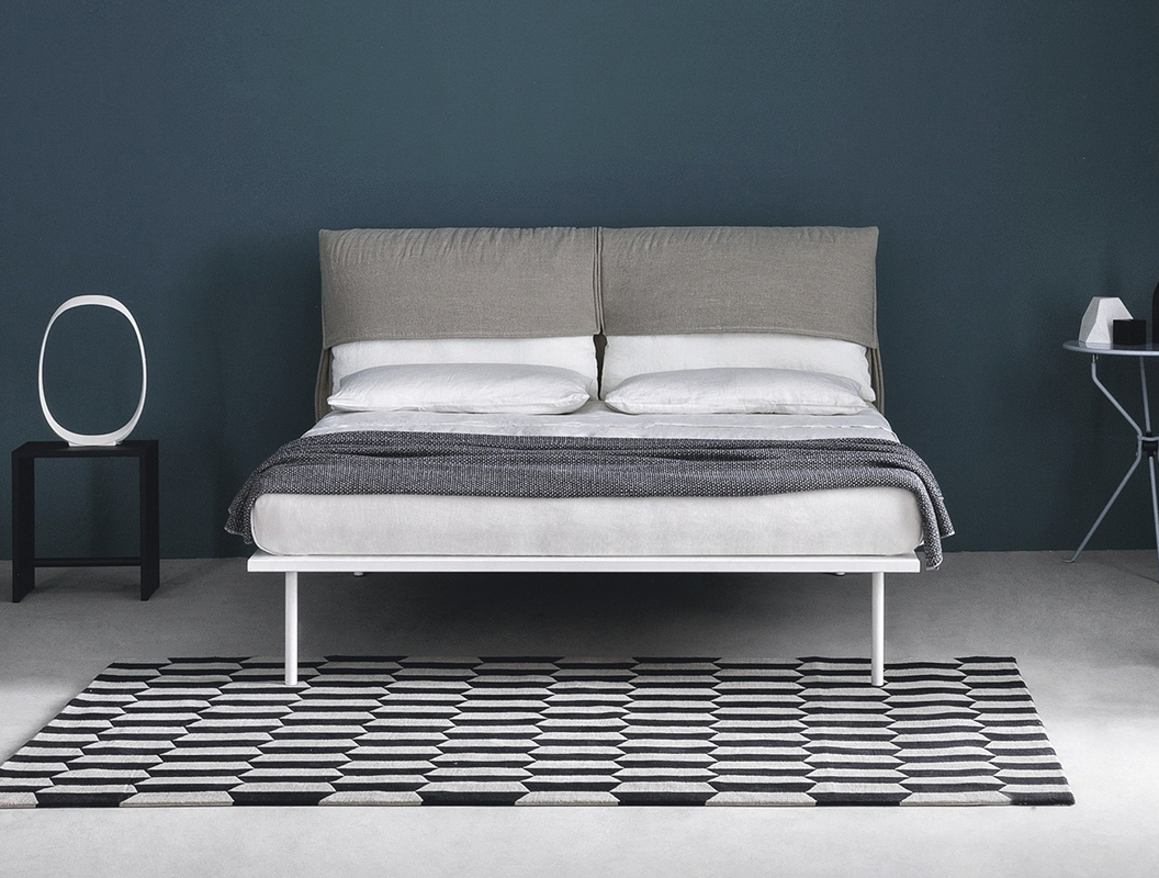 Кровать ZANOTTA COVERBED 1710
