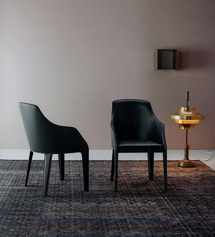 Стул BONALDO MISS LAMINA DV74