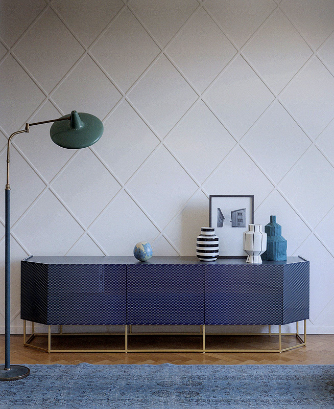 Буфет BONALDO SHADE D794