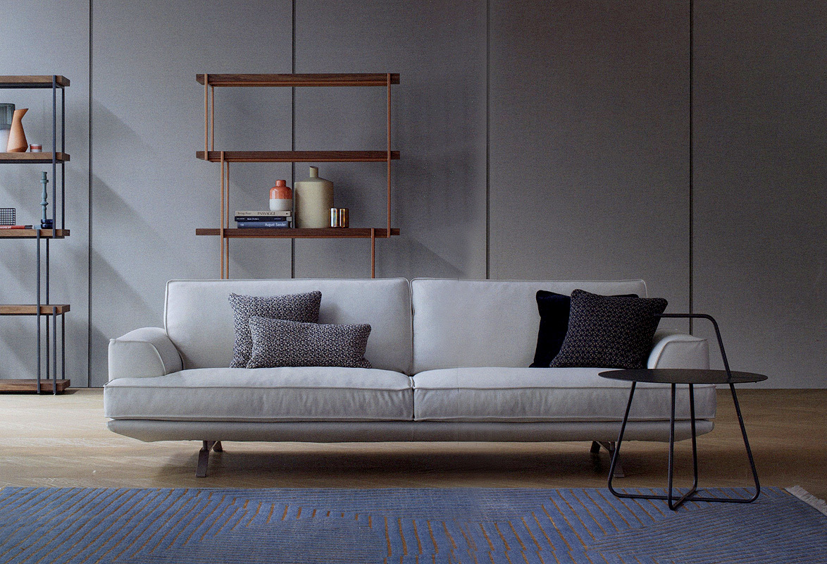 Диван BONALDO SLAB PLUS FSP4