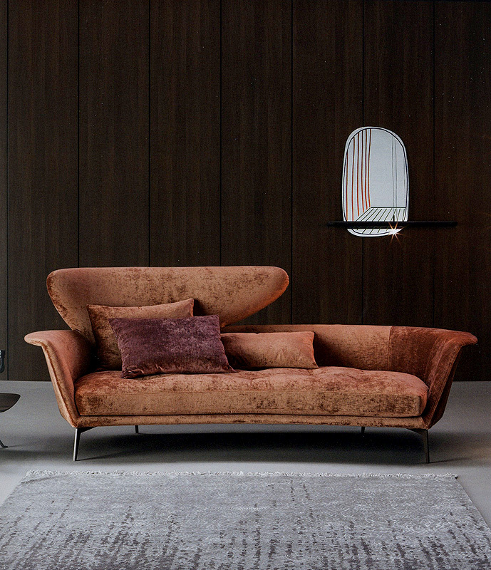 Канапе BONALDO LOVY FLoT