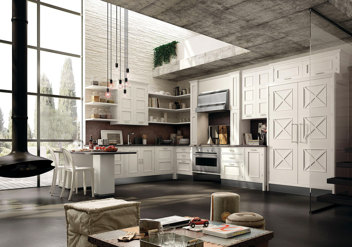 Кухня MARCHI GROUP MONTSERAT 2
