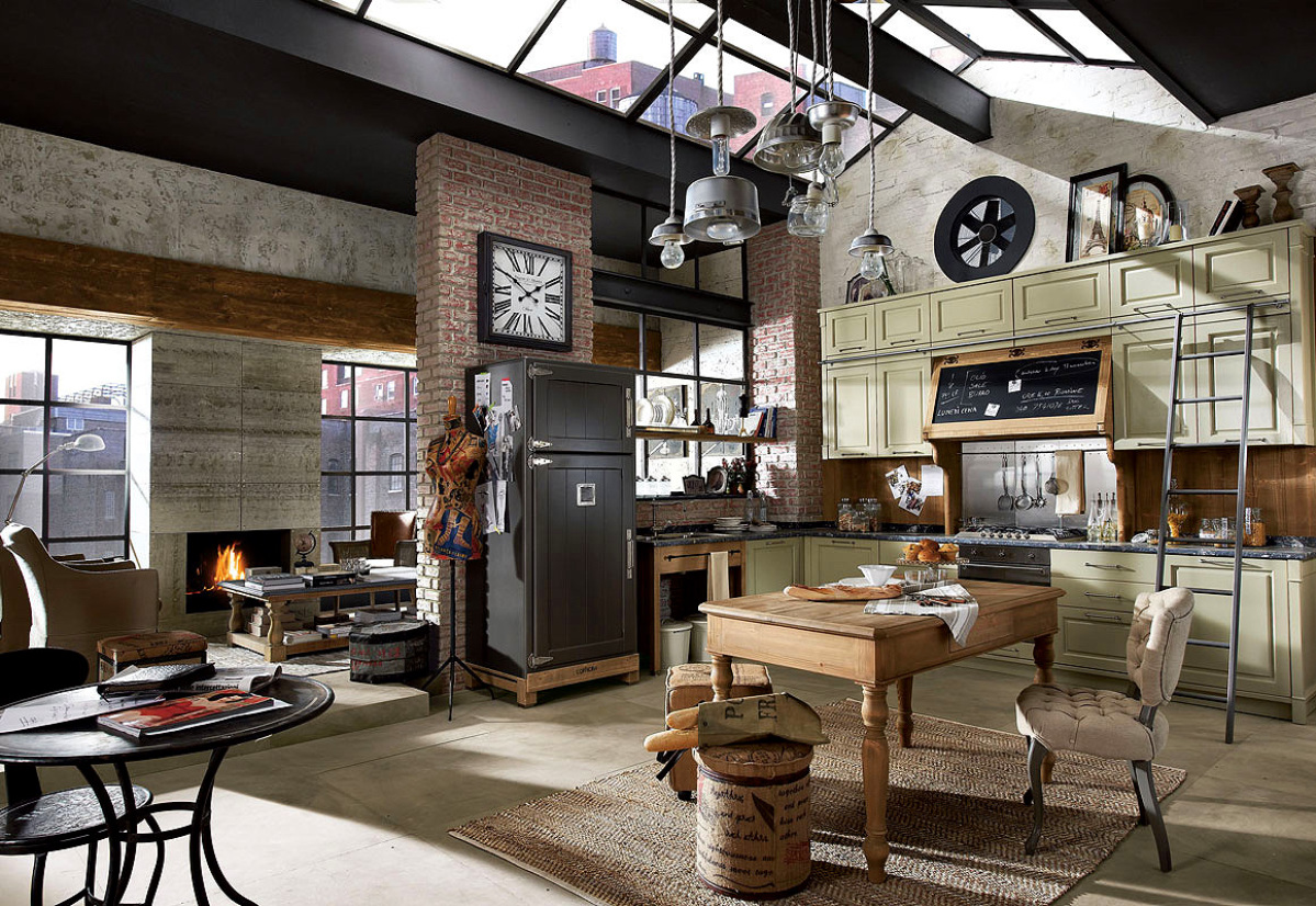 Кухня MARCHI GROUP NOLITA