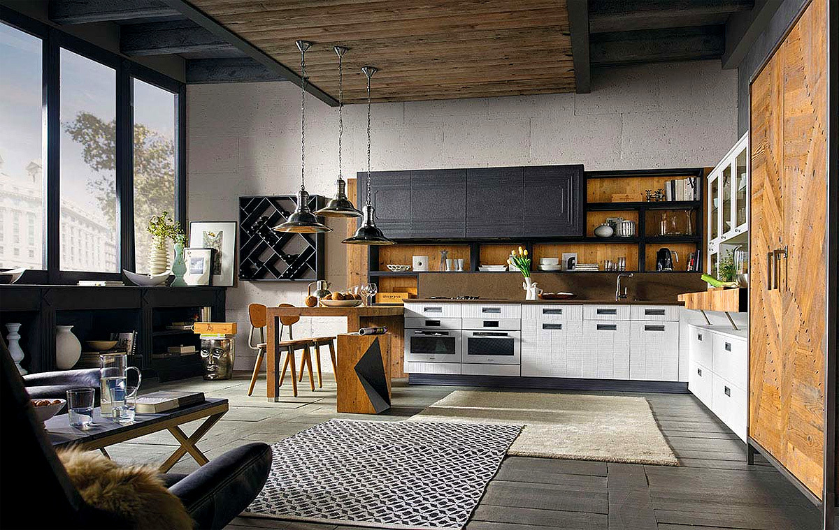 Кухня MARCHI GROUP LAB 40 02
