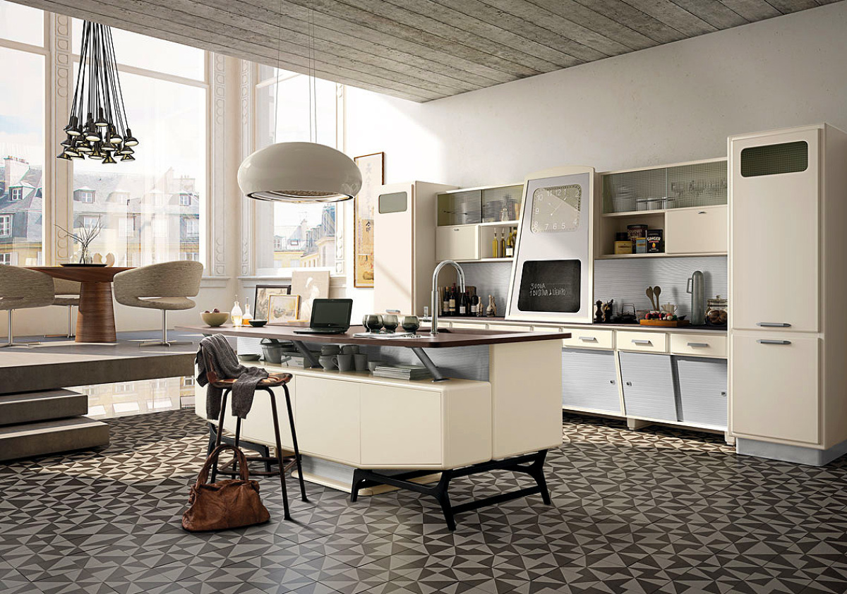 Кухня MARCHI GROUP SAINT LOUIS 2