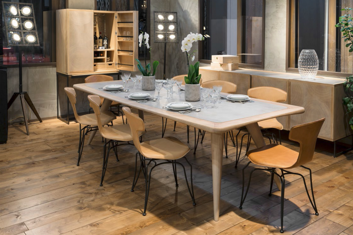 Arredo Столовые комнаты TRIBECA 1