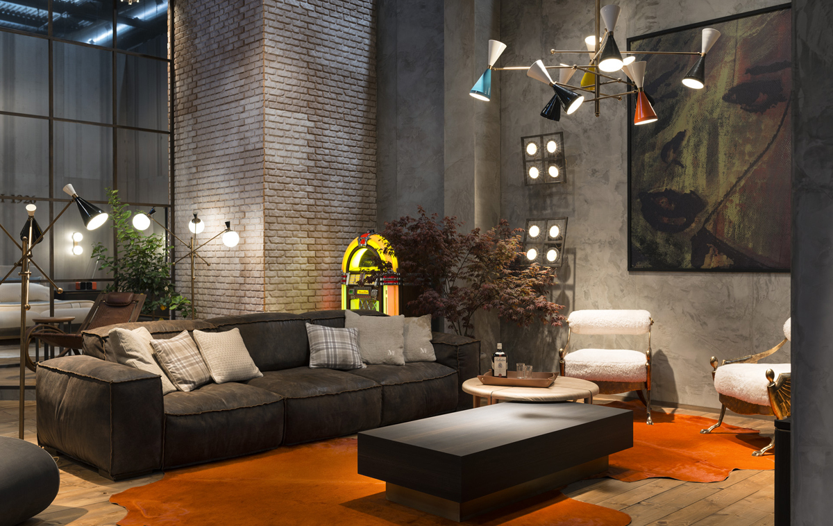 Arredo Гостиные TRIBECA 3