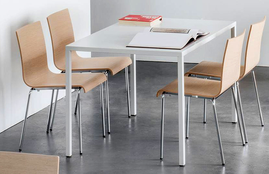 Стол PEDRALI FABBRICO TFA120X80