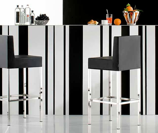 Барный стул PEDRALI CUBE XL 1461