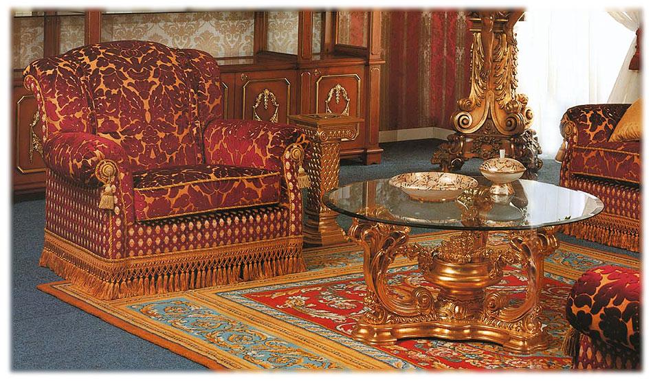 Стол журнальный ASNAGHI INTERIORS MISTER 983303