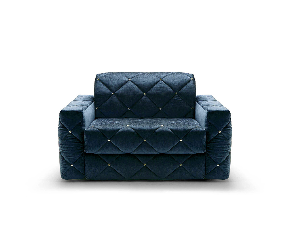 Кресло MILANO BEDDING DOUGLAS MDDOU080FL