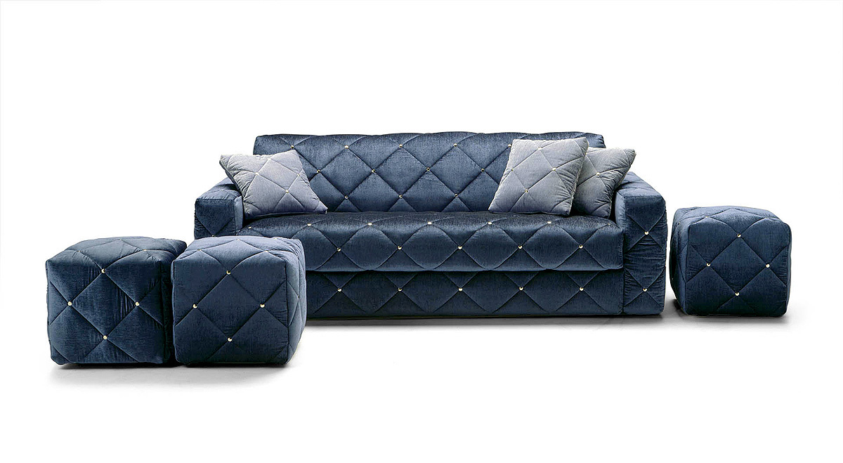 Диван MILANO BEDDING DOUGLAS MDDOU120