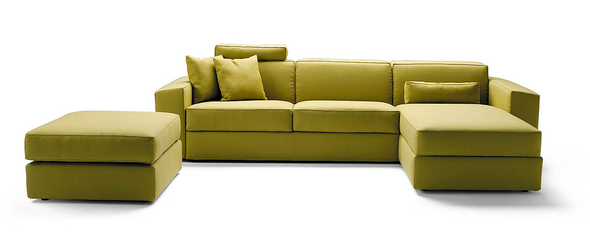 Диван MILANO BEDDING MELVIN MDMELCEN140F + MDMELCHC162