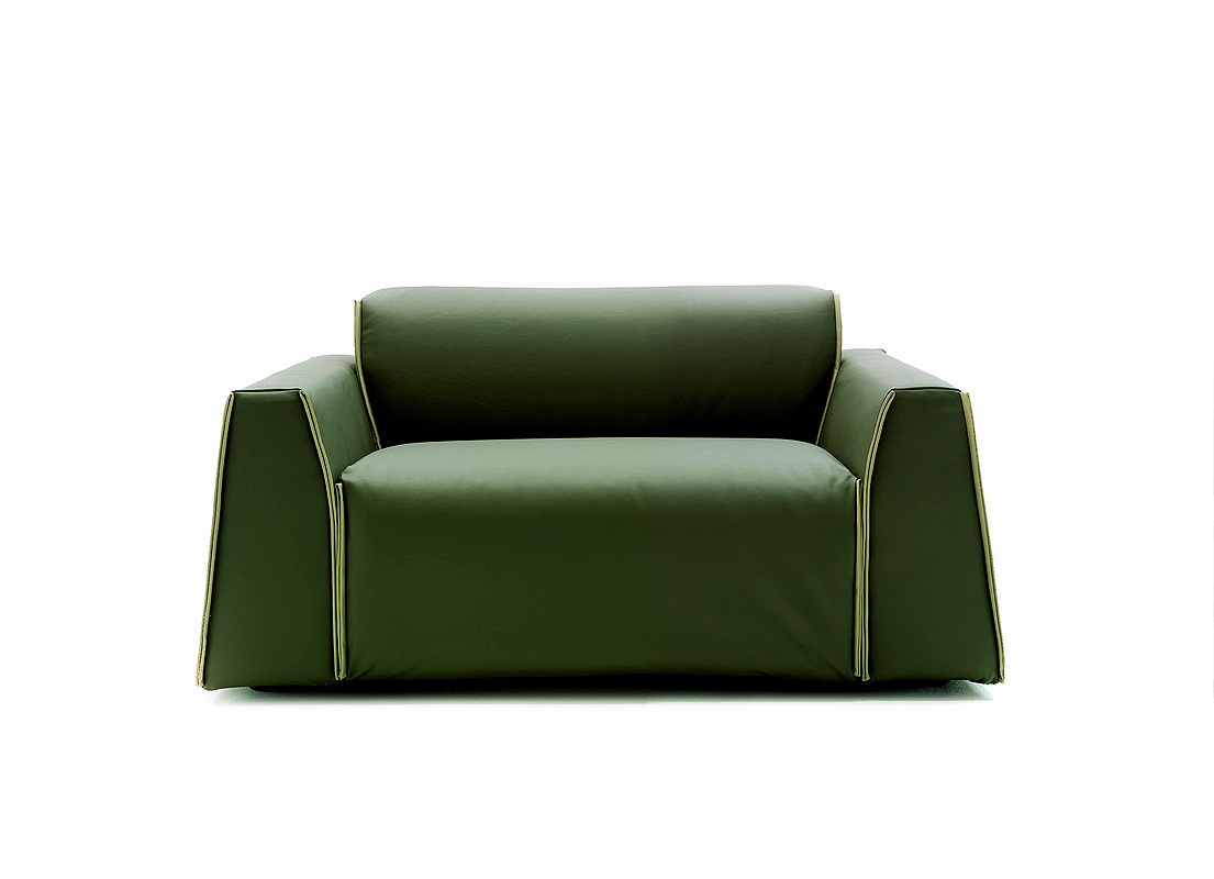 Кресло MILANO BEDDING PARKER MDPAR080F