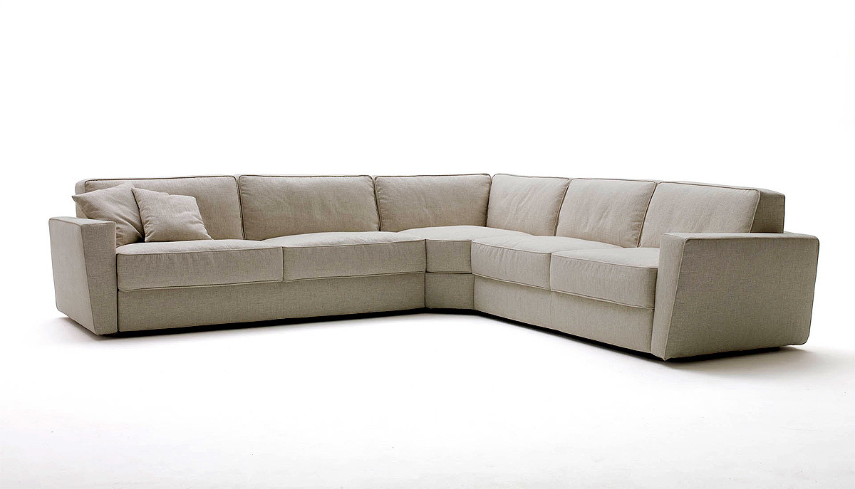 Диван MILANO BEDDING SHORTER MDSHOCEN120F + MDSHOCEN140F