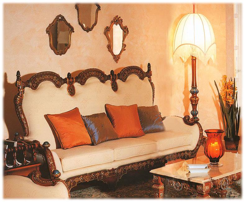 Диван ASNAGHI INTERIORS STARRY AS8601
