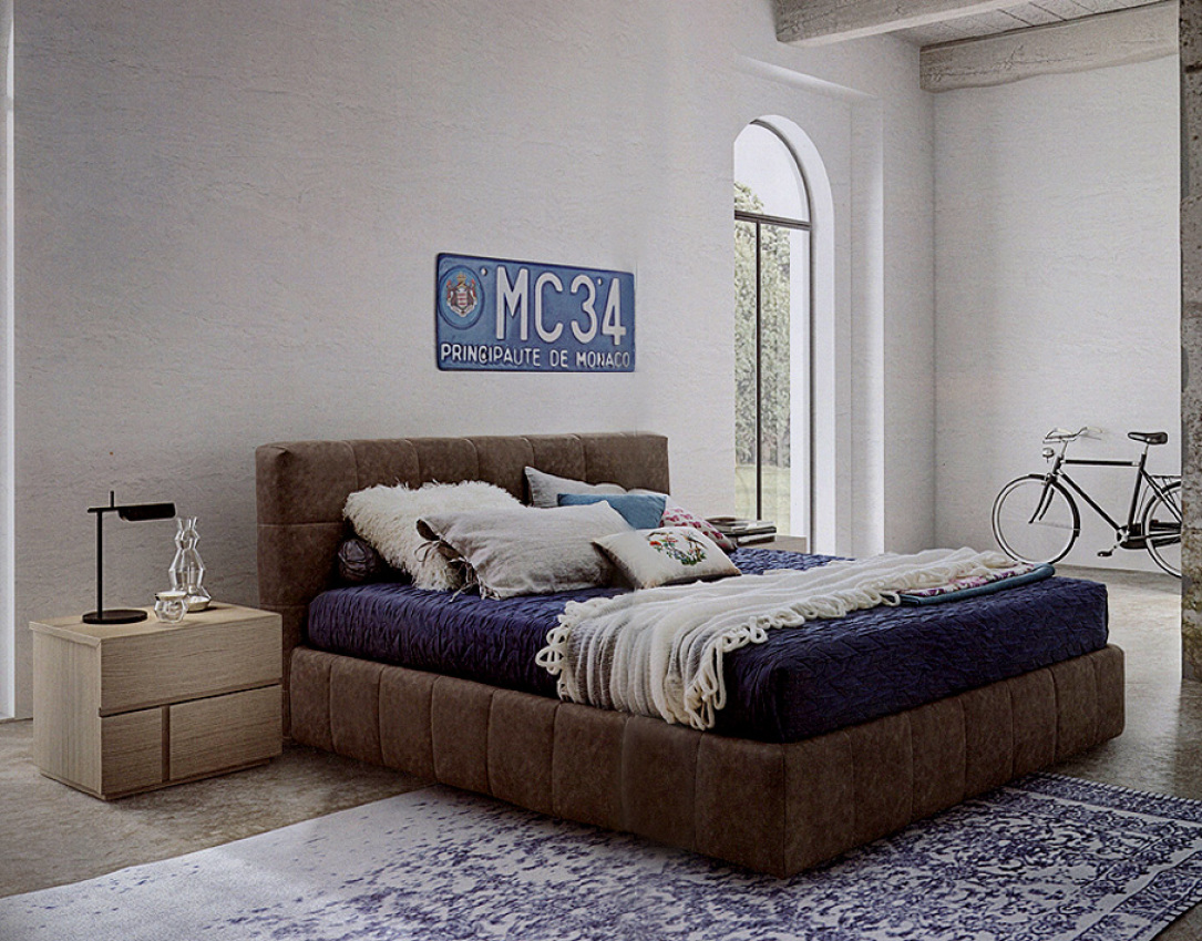 Кровать VENERAN ASCOT SC201