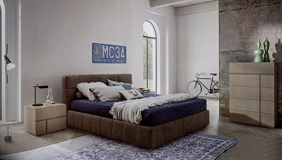 Arredo Спальни NOTTE 01
