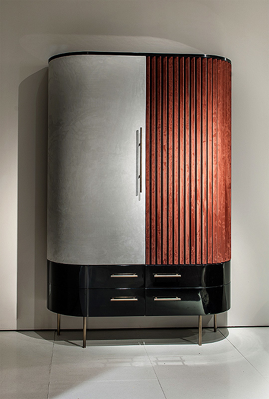 Буфет BAXTER PLISSE 01