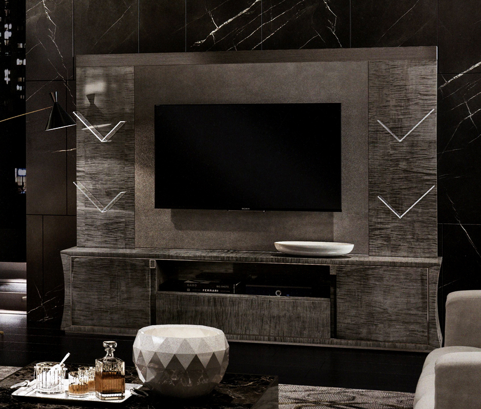 Стойка для TV–HI–FI FRANCO BIANCHINI PEARL ELG 6001 K