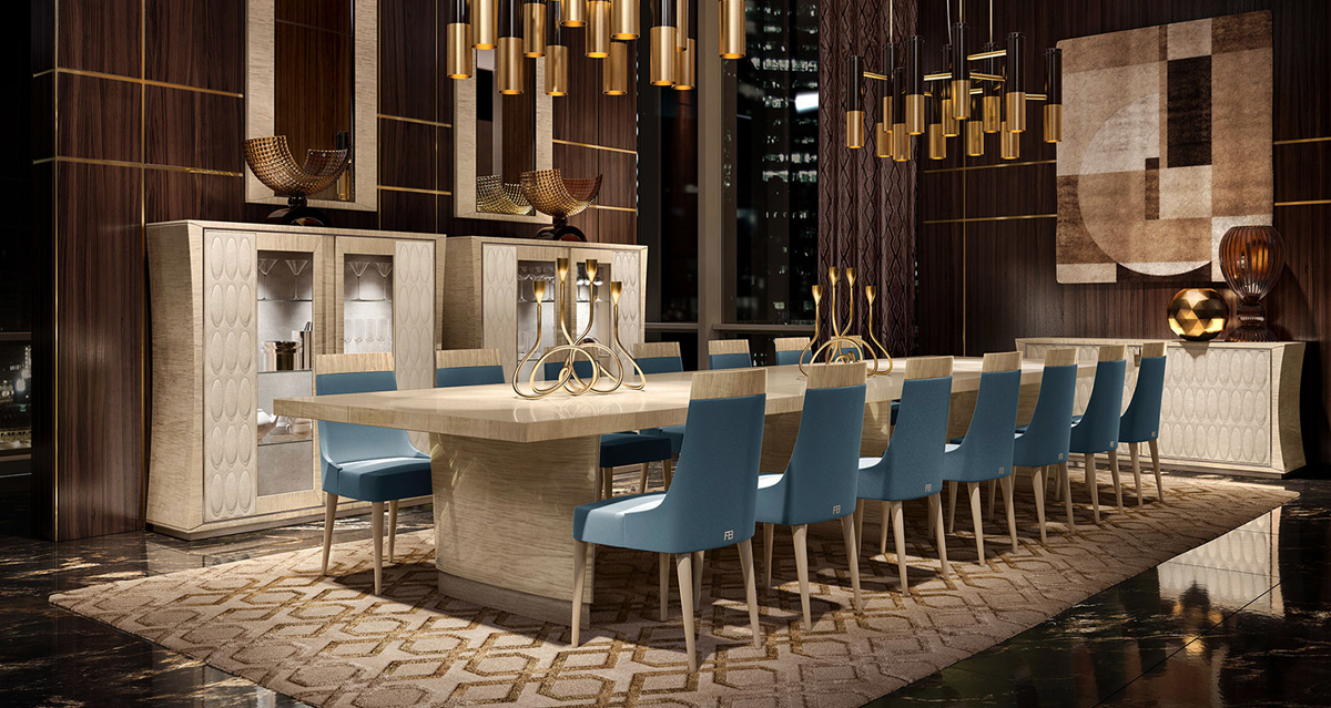 Arredo Столовые комнаты DAY 2