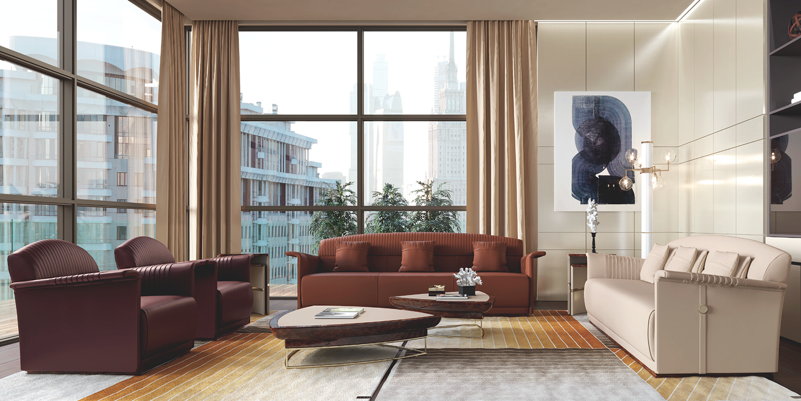 Arredo Гостиные MADISON
