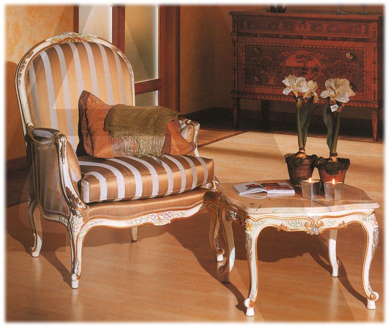 Кресло ASNAGHI INTERIORS JOLLY 201400