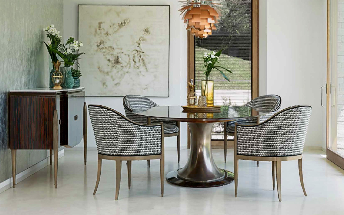Arredo Столовые комнаты 012