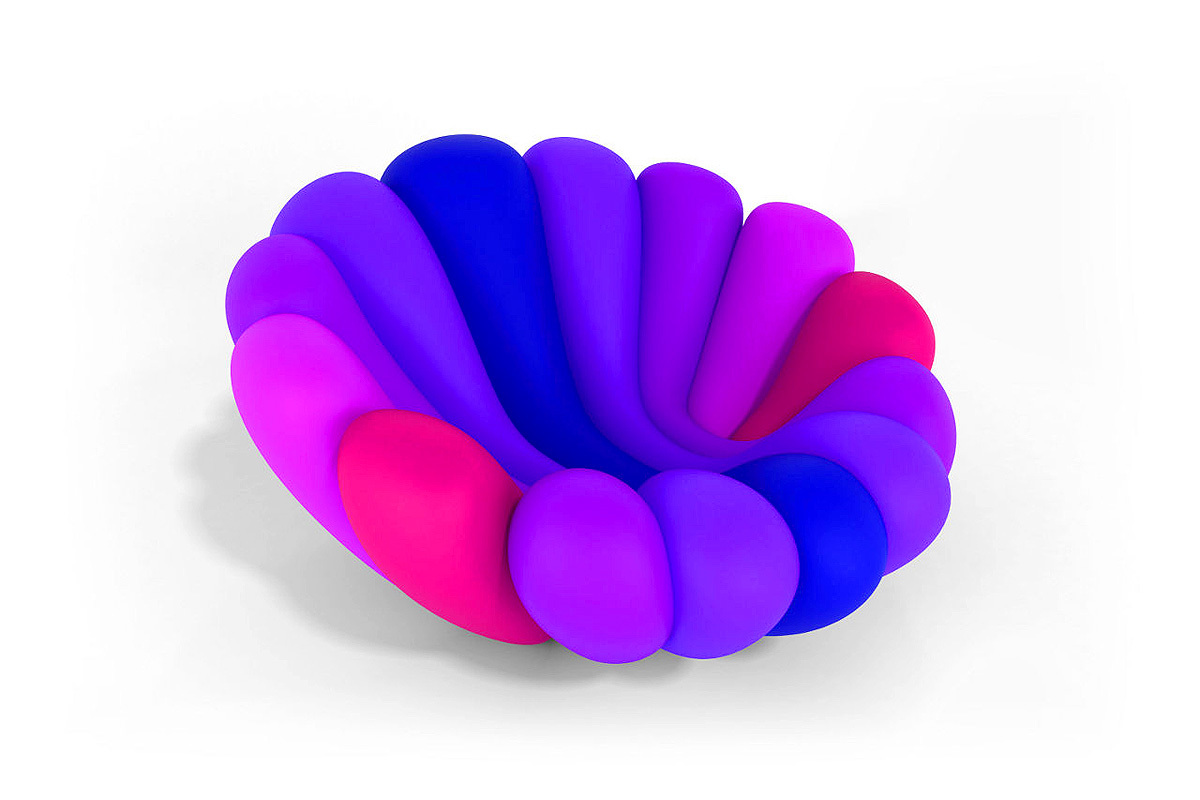 Кресло GIOVANNETTI ANEMONE