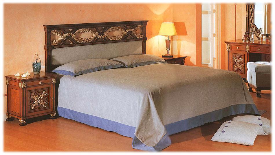 Кровать ASNAGHI INTERIORS LAUREL 201551