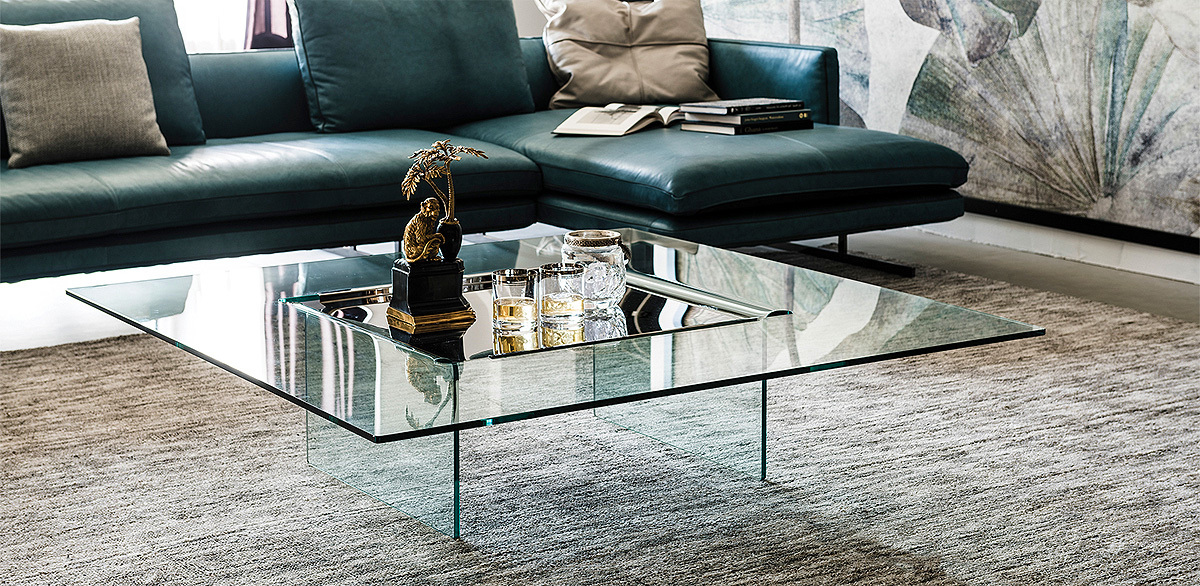 Стол журнальный CATTELAN ITALIA CARRE