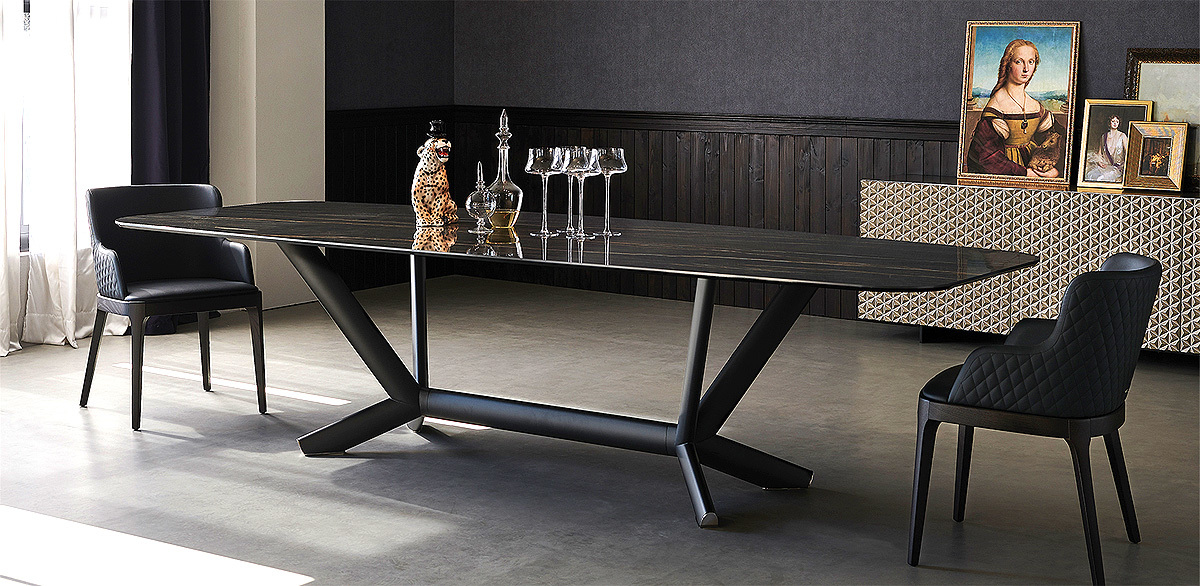 Стол CATTELAN ITALIA PLANER KERAMIK