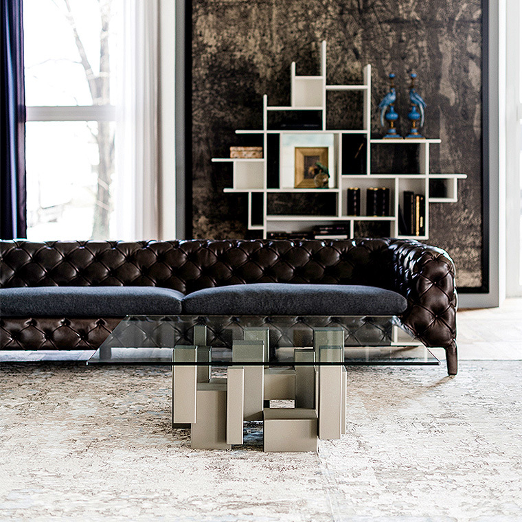 Стол журнальный CATTELAN ITALIA SKYLINE t